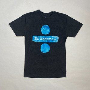 Ed Sheeran 2018 Stadium tour Chicago specific tee